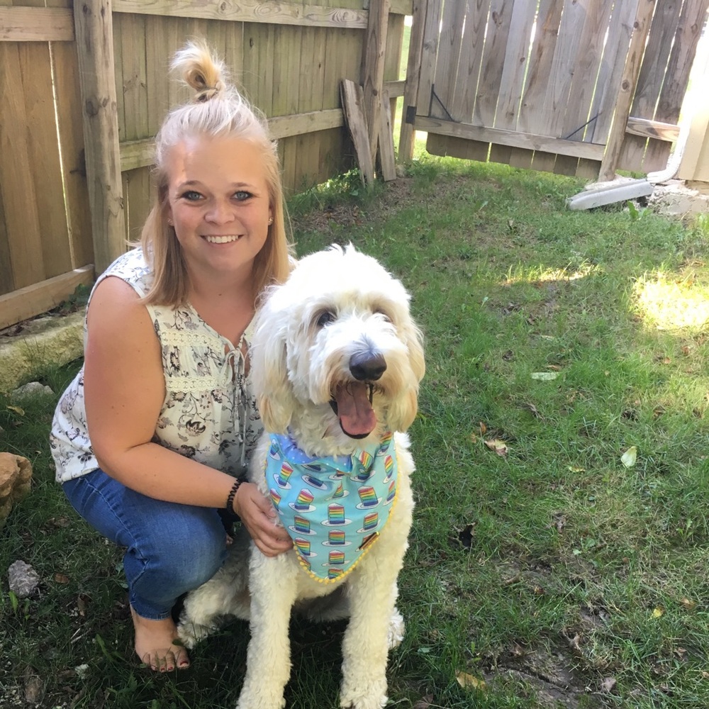 Meet your Posher, Hannah